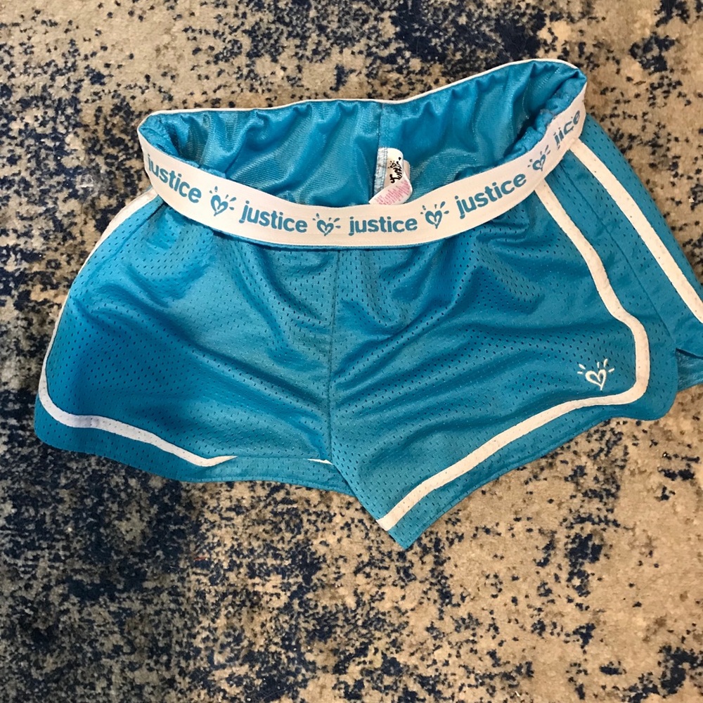Justice shorts